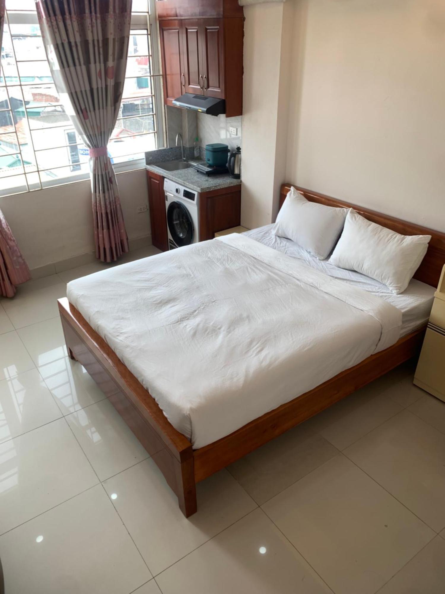 האנוי Li Apartment 26 Duong My Dinh, Nam Tu Liem, Ha Noi Near Keangnam מראה חיצוני תמונה