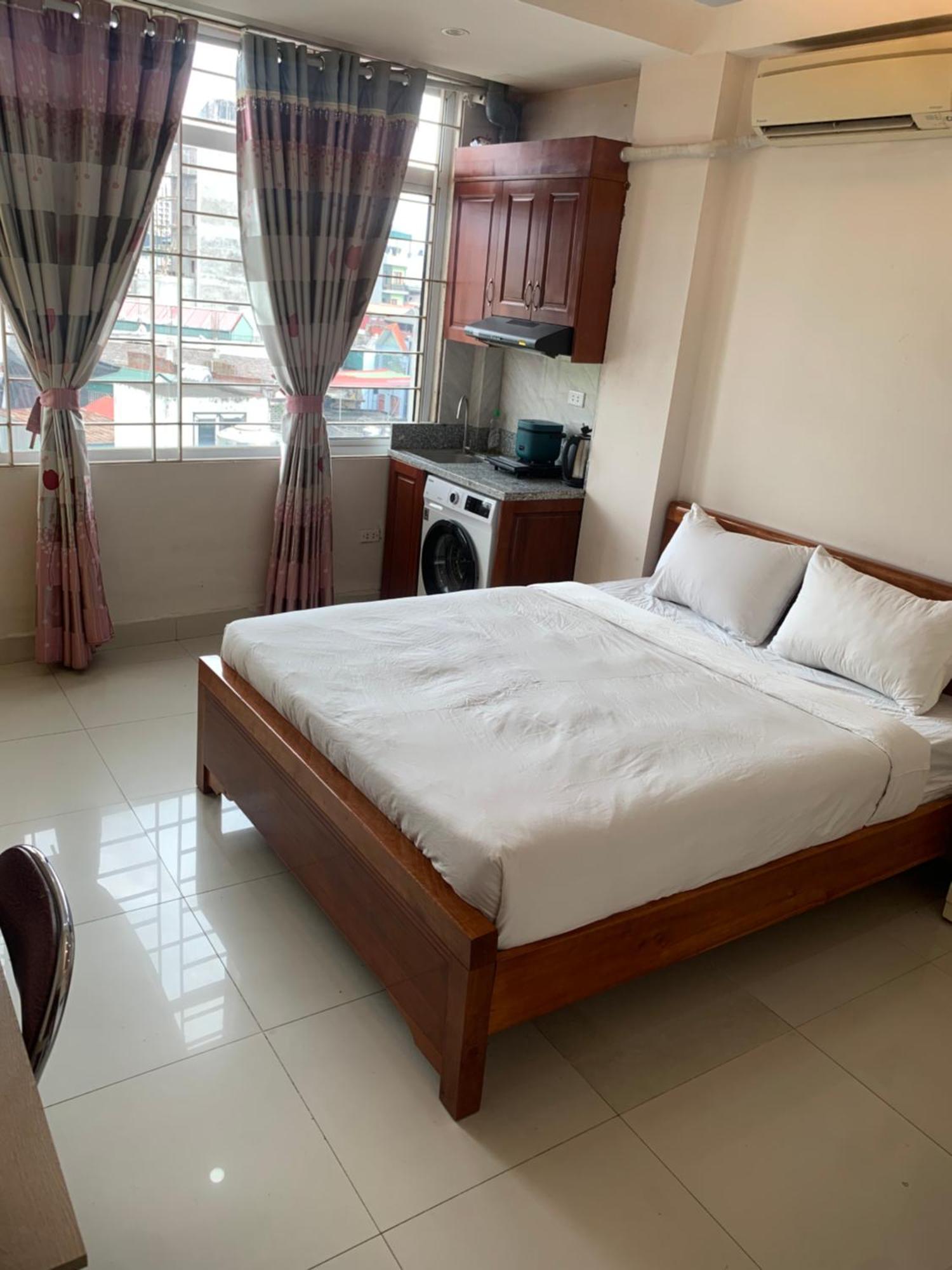 האנוי Li Apartment 26 Duong My Dinh, Nam Tu Liem, Ha Noi Near Keangnam מראה חיצוני תמונה
