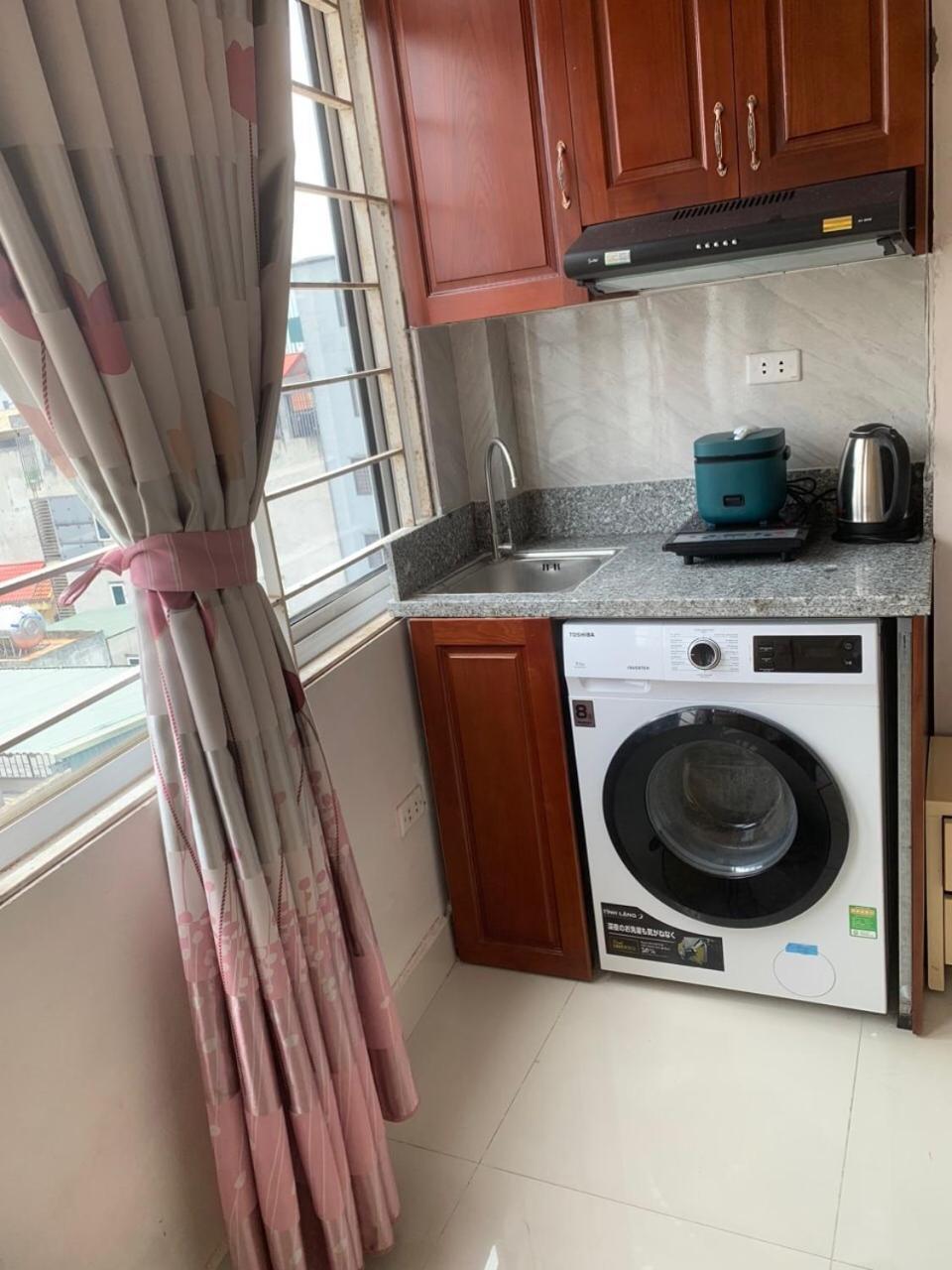 האנוי Li Apartment 26 Duong My Dinh, Nam Tu Liem, Ha Noi Near Keangnam מראה חיצוני תמונה