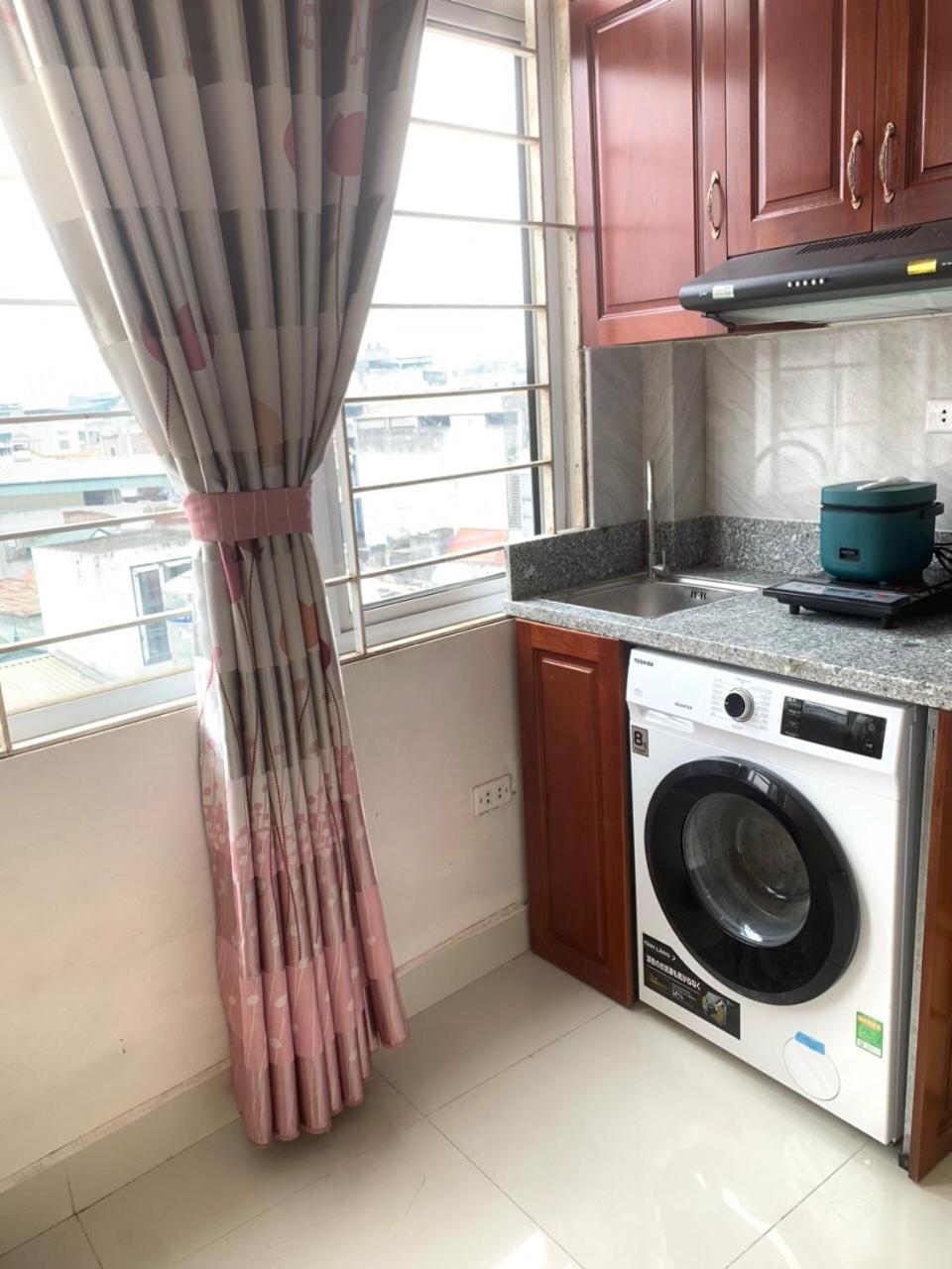 האנוי Li Apartment 26 Duong My Dinh, Nam Tu Liem, Ha Noi Near Keangnam מראה חיצוני תמונה