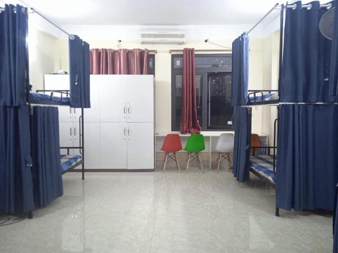 האנוי Li Apartment 26 Duong My Dinh, Nam Tu Liem, Ha Noi Near Keangnam מראה חיצוני תמונה