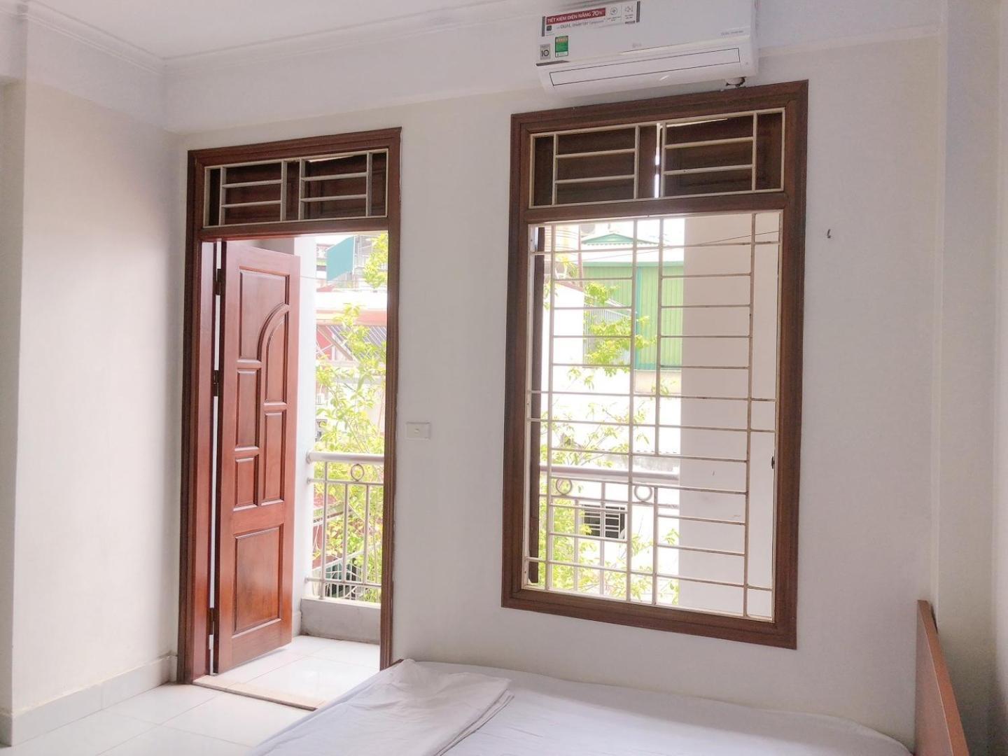 האנוי Li Apartment 26 Duong My Dinh, Nam Tu Liem, Ha Noi Near Keangnam מראה חיצוני תמונה